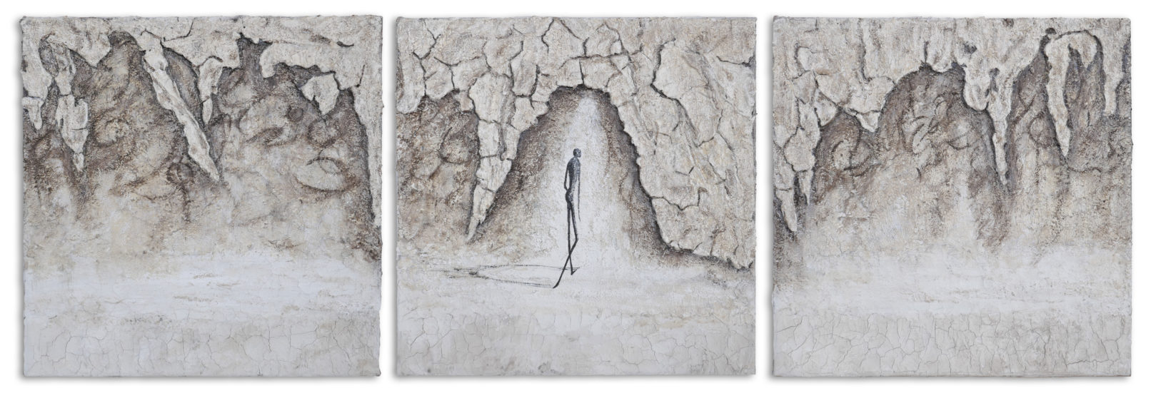 œuvre d'art, Acrylique sur toile, art abstrait, mix média