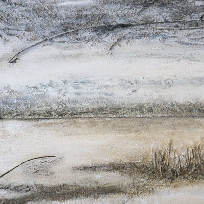 œuvre d'art, Acrylique sur toile, art abstrait, mix média